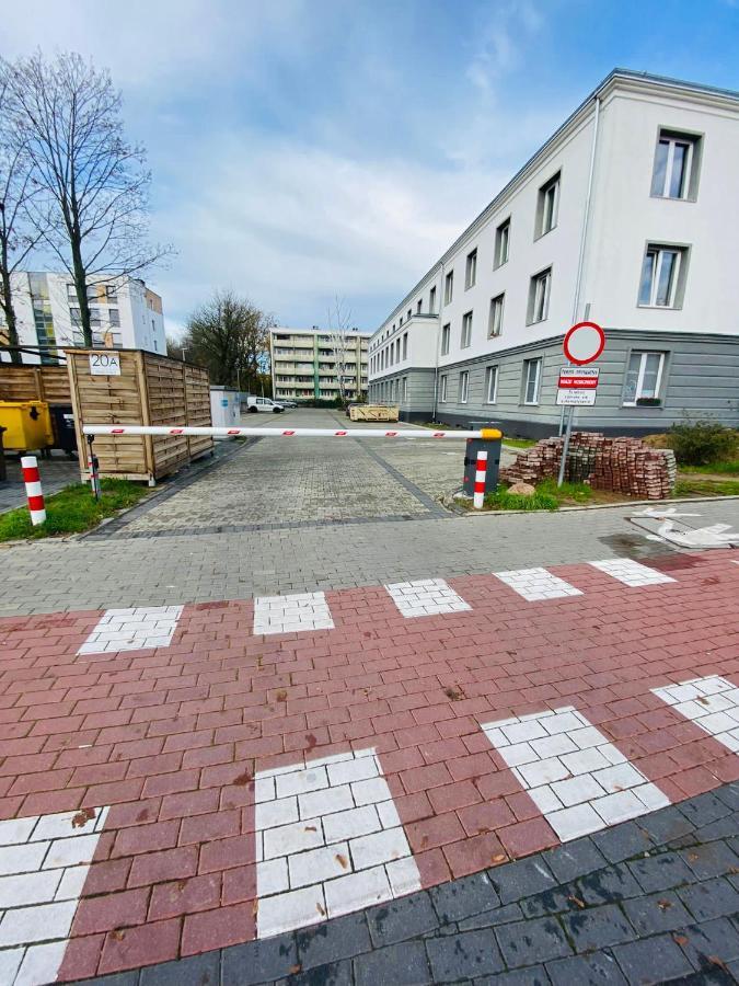 Apartament Walczaka 43 Miejsce Parkingowe Gorzów Wielkopolski Buitenkant foto