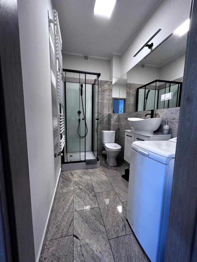 Apartament Walczaka 43 Miejsce Parkingowe Gorzów Wielkopolski Buitenkant foto