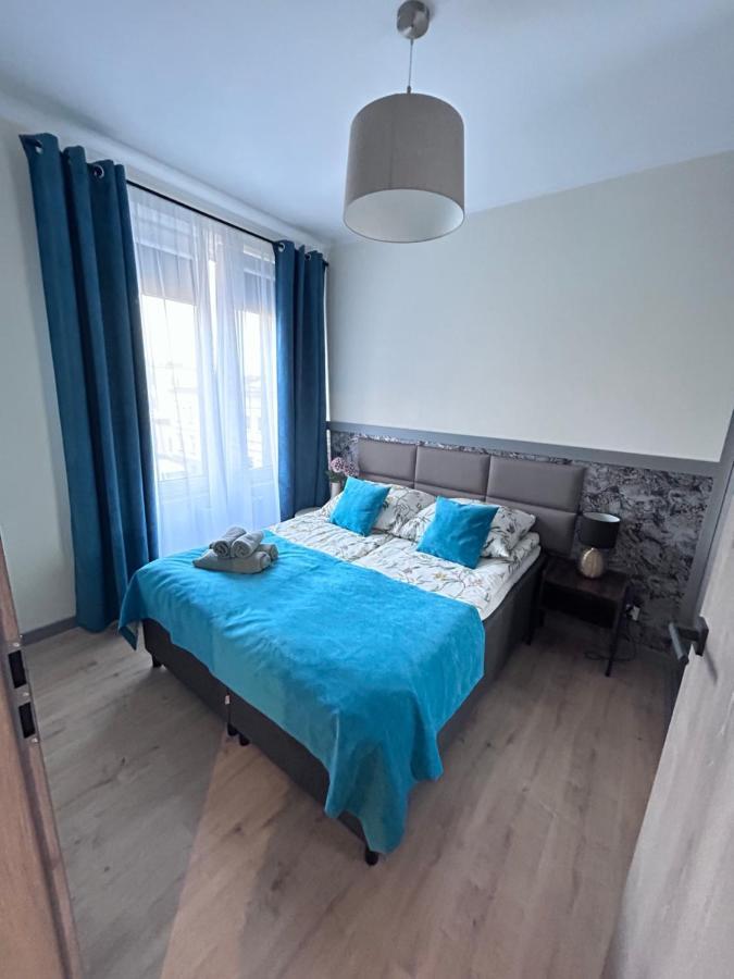 Apartament Walczaka 43 Miejsce Parkingowe Gorzów Wielkopolski Buitenkant foto