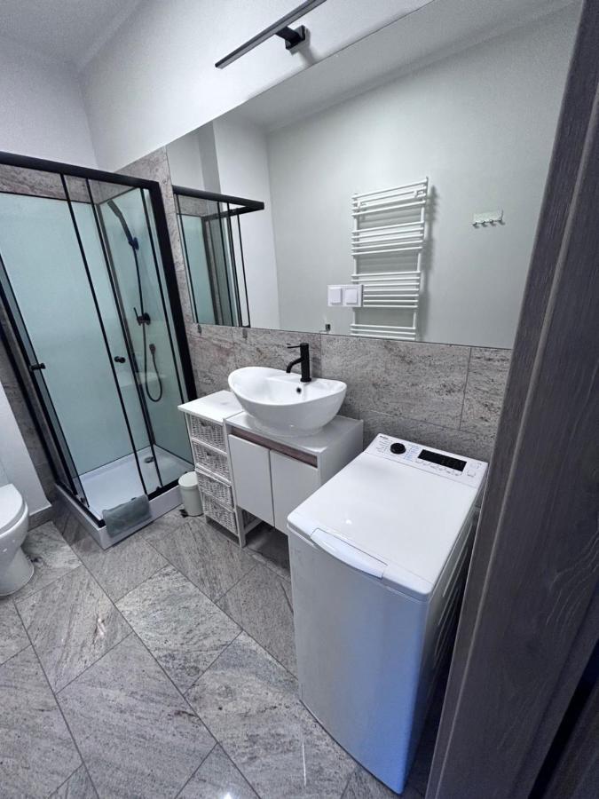 Apartament Walczaka 43 Miejsce Parkingowe Gorzów Wielkopolski Buitenkant foto