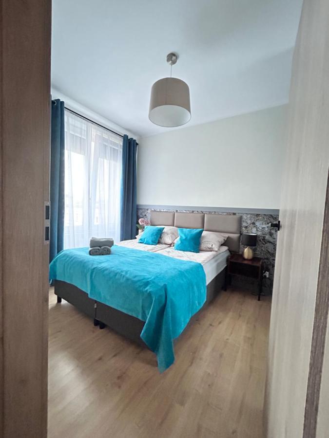 Apartament Walczaka 43 Miejsce Parkingowe Gorzów Wielkopolski Buitenkant foto