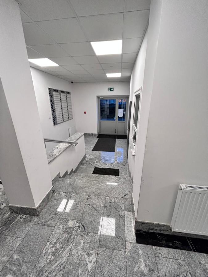 Apartament Walczaka 43 Miejsce Parkingowe Gorzów Wielkopolski Buitenkant foto